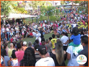 Festa junina na Cidade da Criança reúne 5 mil pessoas de Prudente e região