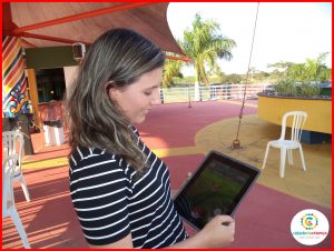 Cidade da Criança atrai jogadores de ‘Pokémon Go’