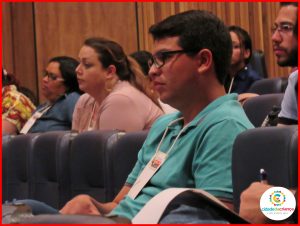 Técnico em segurança do trabalho participa de Seminário Internacional de Ergonomia da Atividade
