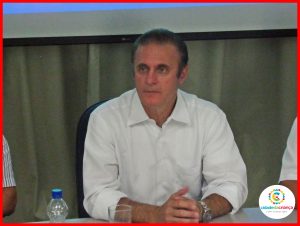 Bugalho se reúne pela 1ª vez, após eleito, com representantes sindicais