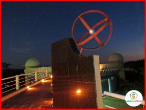 Observatório realiza última observação astronômica do ano