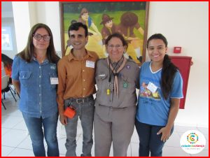 30° Distrito Escoteiro realiza curso preliminar de escotista e dirigente institucional