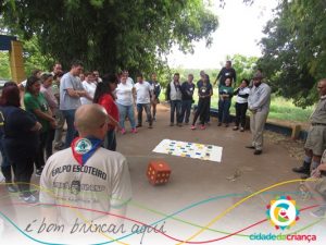 Curso preliminar de escotista é realizado neste final de semana pelo 30° Distrito Escoteiro
