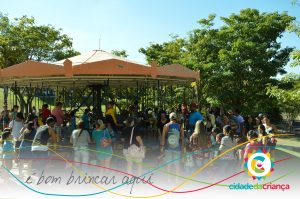 Parque Ecológico funcionará normalmente no feriado de 9 de julho