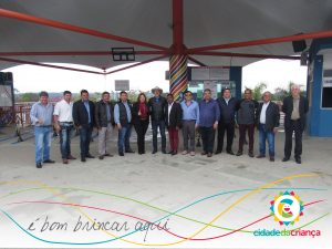 Presidente Prudente recebe a visita de representantes políticos do Paraguai
