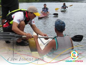 Seminário de Esportes Inclusivos do Sesc encerra as atividades na Cidade da Criança