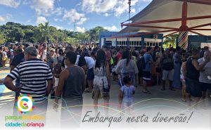 Promoção ‘Deu a louca no Parque Aquático’ oferece 50% de desconto 3 dias