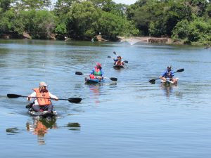 Setur realiza torneio de pesca em caiaque com inscrição gratuita