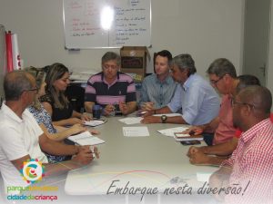 Setur e Cidade da Criança definem programação da Festa Junina