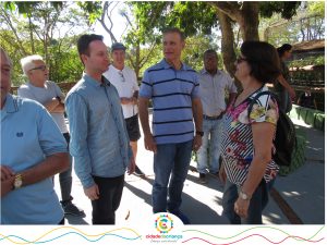 Cidade da Criança apresenta ao público melhorias realizadas no aviário