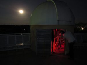 Noite de feriado de Corpus Christi terá observação astronômica