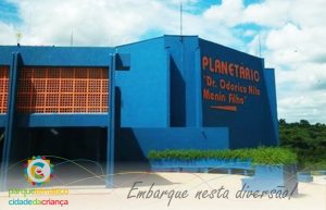 Planetário não exibe sessão sobre astronomia neste domingo, 04 de agosto