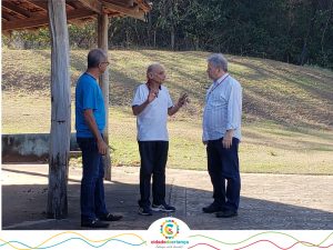 Administração da Cidade da Criança apresenta projeto para Espaço do Criador