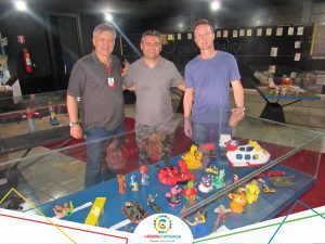 Museu dos Brinquedos é inaugurado na Cidade da Criança no Dia das Crianças