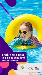 Programação do final de semana na Cidade da Criança, 09 e 10 de novembro