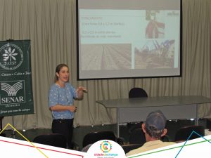 APTA realiza evento voltado a produtores rurais no auditório da Cidade da Criança