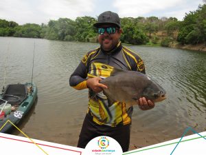 Campeonato de Pesca da Cidade da Criança incentiva prática da modalidade pesque e solte