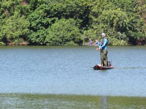 Cidade da Criança realiza Campeonato de Pesca neste domingo com duas categorias