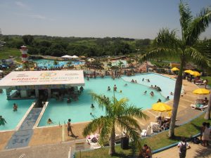 Cidade da Criança terá programação de Carnaval no Parque Aquático