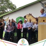 Centro de Triagem de Animais Silvestres é inaugurado na Cidade da Criança