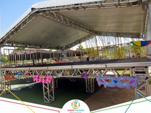 Parque Aquático finaliza preparativos para o Carnaval na Cidade da Criança