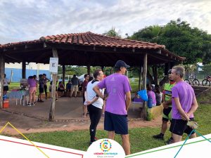 Cidade da Criança recebe treinão solidário com diversas modalidades esportivas