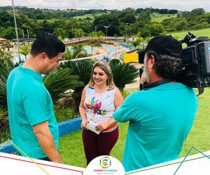 SBT mostra agito do último dia de Carnaval na Cidade da Criança
